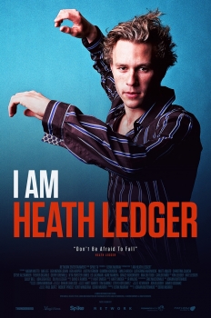 მე, ჰიტ ლედჯერი / me hit ledjeri / I Am Heath Ledger