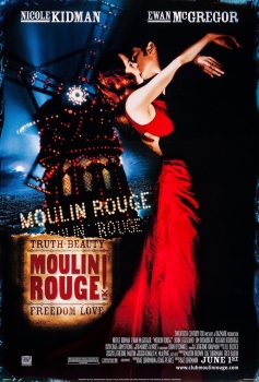 მულენ რუჟი / mulen ruji / Moulin Rouge!