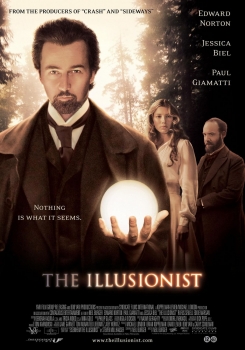 ილუზიონისტი / iluzionisti / The Illusionist