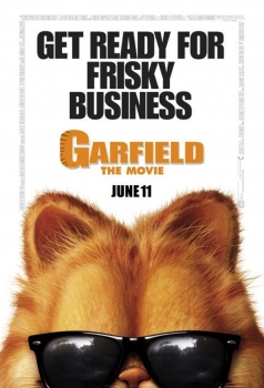 გარფილდი / garfildi / Garfield